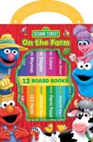 Sesame Street: On the Farm 12 Board Books