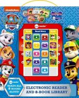 Nickelodeon Paw Patrol: Me Reader Electronic Reader and 8-Book Library Sound Book Set