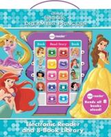 Disney Princess: Dream Big Princess Me-Reader Electronic Reader and 8-Book Library