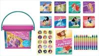 Disney Princess: Look and Find My Little Bucket of Books