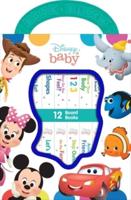Disney Baby: 12 Board Books