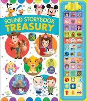 Disney Baby: Sound Storybook Treasury