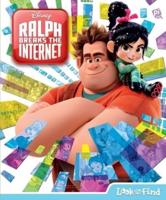 Disney Ralph Breaks the Internet: Look and Find