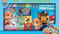 Nickelodeon Paw Patrol: Read and Play With the Paw Patrol Gift Set