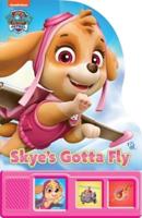 Nickelodeon Paw Patrol: Skye's Gotta Fly Sound Book