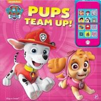 Nickelodeon Paw Patrol: Pups Team Up! My Own Phone