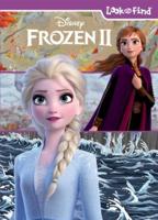 Frozen 2 Look & Find Book