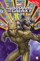 Marvel Guardians of the Galaxy: Little Look and Find
