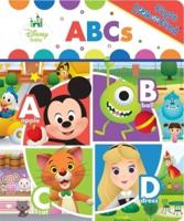 Disney Baby: ABCs First Look and Find