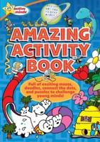 Active Minds Amazing Activity Book