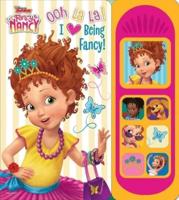 Disney Junior Fancy Nancy Ooh La La I Love Being Fancy Sound Book