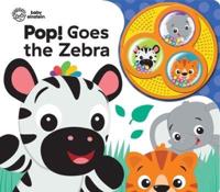 Popsb Baby Einstein: Pop! Goes the Zebra