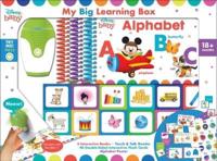 Disney Baby: My Big Learning Box Sound Book Set