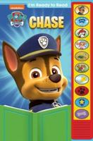 Nickelodeon Paw Patrol: Chase I'm Ready to Read Sound Book