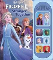Frozen 2 Little Sound Book