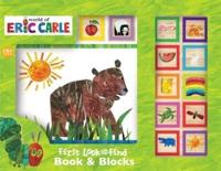 World of Eric Carle: First Look and Find Book & Blocks