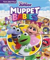 Disney Junior Muppet Babies: First Look and Find