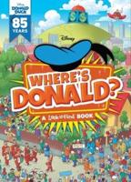 Disney: Where's Donald? A Look and Find Book