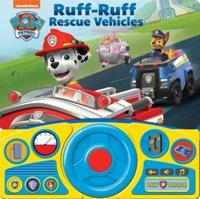 Ruff-Ruff Rescue Vehicles