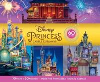 Disney Princess: Castle Cutaways Sounds All Around Sound Book