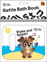 Baby Einstein: Shake and Splash! Rattle Bath Book