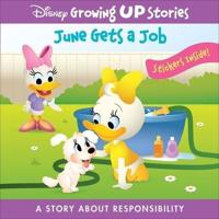 June Gets a Job