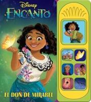 Disney Encanto: El Don De Mirabel: Libro De Sonido