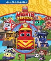 Mighty Express: Little First Look and Find