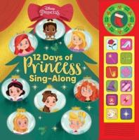 12 Days of Princess Sing-a-Long