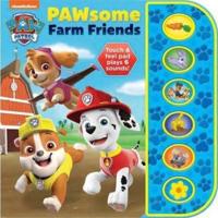 Paw Patrol Pawsome Farm Friends