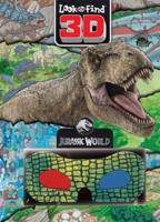Jurassic World: Look and Find 3D