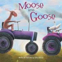 Moose Vs Goose