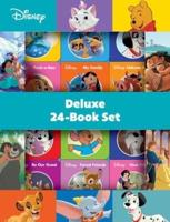 Disney: Deluxe 24-Book Set