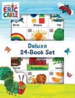 World of Eric Carle: 24 Deluxe Board Books