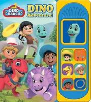 Dino Ranch: Dino Adventure! Sound Book