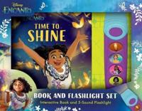 Disney Encanto Time To Shine 5 Sound Flashlight