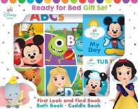 Disney Baby: Ready for Bed Gift Set
