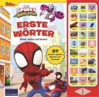Listen and Learn Electronic Book Whiteboard German Spidey & Friends