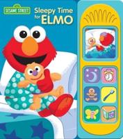 Sesame Street: Sleepy Time for Elmo Sound Book