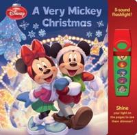 Disney: A Very Mickey Christmas Sound Book