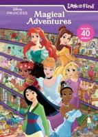 Disney Princess: Magical Adventures Look and Find