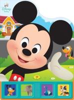 Disney Baby: Mickey! Sound Book