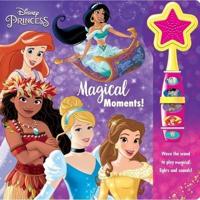 Disney Princess: Magical Moments! Sound Book