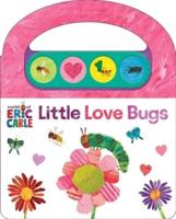 World of Eric Carle: Little Love Bug Sound Book