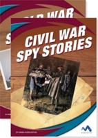 True Spy Stories (Set)