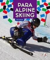 Para Alpine Skiing