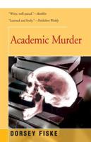 Academic Murder