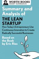Summary and Analysis of The Lean Startup