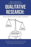 QUALITATIVE RESEARCH : INTELLIGENCE FOR COLLEGE STUDENTS
