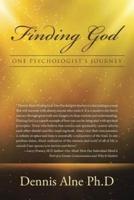 Finding God: One Psychologist's Journey